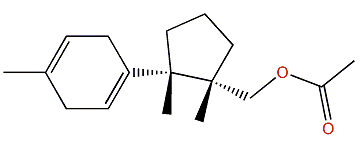 Dihydrotochuinyl acetate